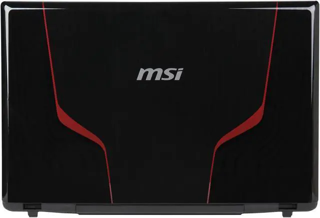 Alt view image 3 of 8 - MSI GE Series - 15.6" NVIDIA GeForce GT 750M - Intel Core i7-4700MQ - 8GB Memory - - Windows 7 Home Premium - Gaming Laptop - (GE60 2OC-097US )
