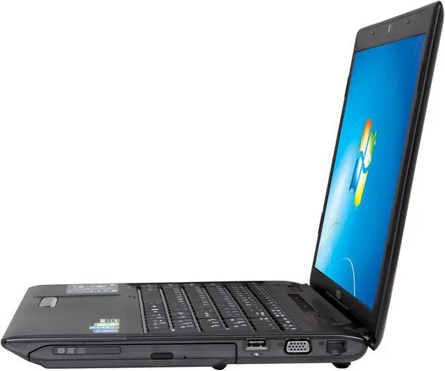 Alt view image 2 of 8 - MSI - 15.6" NVIDIA GeForce GT 740M - Intel Core i7-4700MQ  - 8GB Memory - - Windows 7 Home Premium - Gaming Laptop - (GP60 2OD-072US )