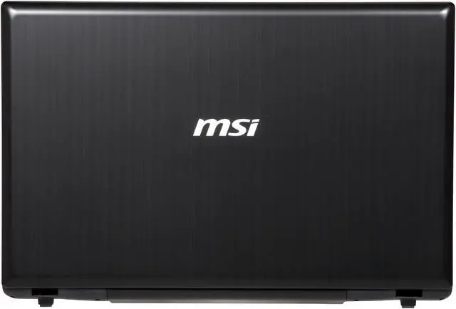 Alt view image 3 of 8 - MSI - 15.6" NVIDIA GeForce GT 740M - Intel Core i7-4700MQ  - 8GB Memory - - Windows 7 Home Premium - Gaming Laptop - (GP60 2OD-072US )