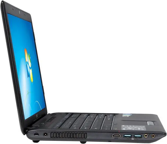 Alt view image 4 of 8 - MSI - 15.6" NVIDIA GeForce GT 740M - Intel Core i7-4700MQ  - 8GB Memory - - Windows 7 Home Premium - Gaming Laptop - (GP60 2OD-072US )