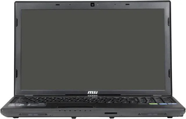 Alt view image 5 of 8 - MSI - 15.6" NVIDIA GeForce GT 740M - Intel Core i7-4700MQ  - 8GB Memory - - Windows 7 Home Premium - Gaming Laptop - (GP60 2OD-072US )