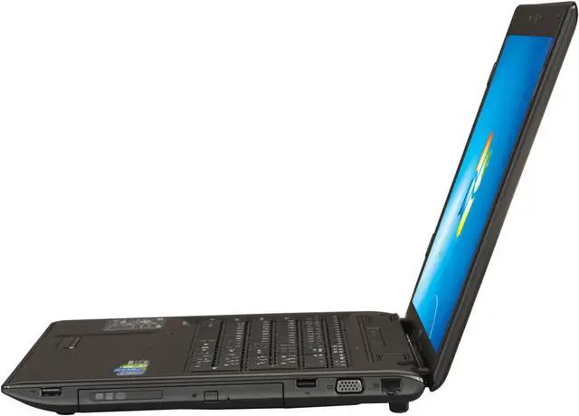 Alt view image 2 of 8 - MSI Laptop GP Series Intel Core i5-4200M 8GB Memory 1TB HDD NVIDIA GeForce GT 740M 17.3" Windows 7 Home Premium 64-Bit GP70 2OD-027US