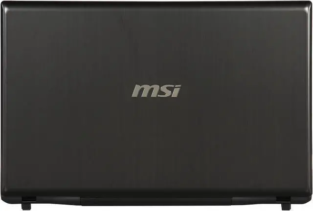 Alt view image 3 of 8 - MSI Laptop GP Series Intel Core i5-4200M 8GB Memory 1TB HDD NVIDIA GeForce GT 740M 17.3" Windows 7 Home Premium 64-Bit GP70 2OD-027US