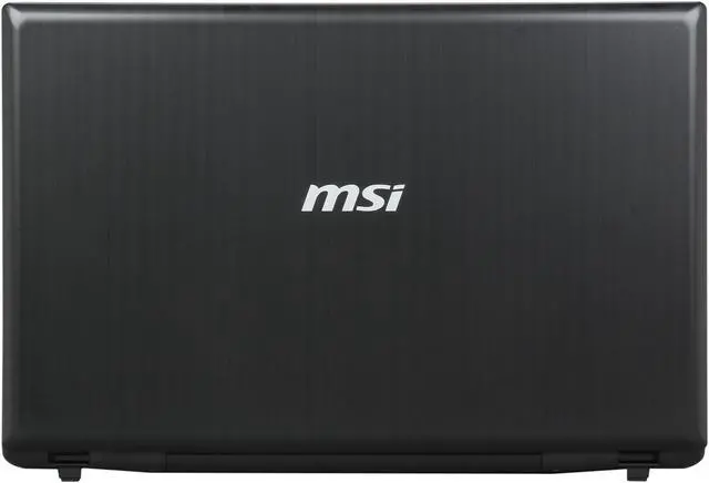 Alt view image 3 of 8 - MSI GP Series - 15.6" NVIDIA GeForce GT 740M - Intel Core i5-4200M - 8GB Memory - - Windows 7 Home Premium - Gaming Laptop - (GP60 2OD-052US )