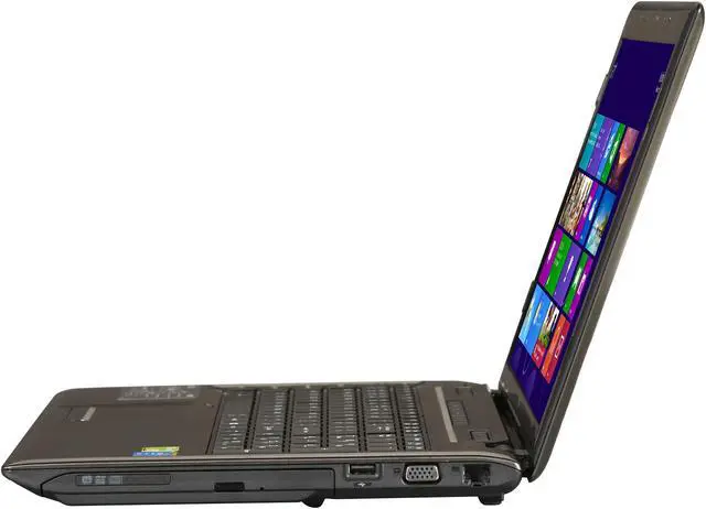 Alt view image 2 of 8 - MSI Laptop C Series Intel Core i5-4200M 6GB Memory 750GB HDD NVIDIA GeForce GT 720M 15.6" Windows 8 CX61 2OC-206US