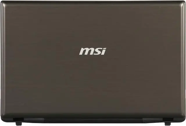 Alt view image 3 of 8 - MSI Laptop C Series Intel Core i5-4200M 6GB Memory 750GB HDD NVIDIA GeForce GT 720M 15.6" Windows 8 CX61 2OC-206US