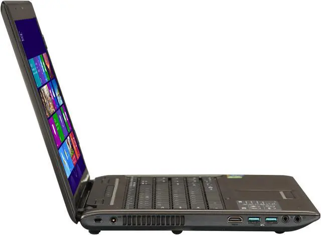 Alt view image 4 of 8 - MSI Laptop C Series Intel Core i5-4200M 6GB Memory 750GB HDD NVIDIA GeForce GT 720M 15.6" Windows 8 CX61 2OC-206US