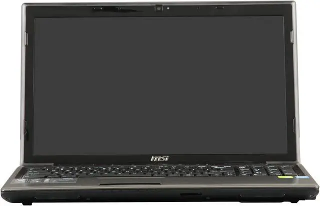 Alt view image 5 of 8 - MSI Laptop C Series Intel Core i5-4200M 6GB Memory 750GB HDD NVIDIA GeForce GT 720M 15.6" Windows 8 CX61 2OC-206US