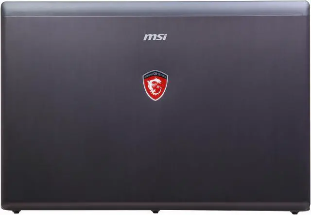Alt view image 3 of 6 - MSI - 17.3" NVIDIA GeForce GTX 765M - Intel Core i7-4700HQ  - 12GB Memory - 128 GB SSD - Windows 8 - Gaming Laptop - (GS70 2OD-229US )
