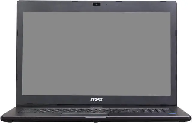 Alt view image 5 of 6 - MSI - 17.3" NVIDIA GeForce GTX 765M - Intel Core i7-4700HQ  - 12GB Memory - 128 GB SSD - Windows 8 - Gaming Laptop - (GS70 2OD-229US )