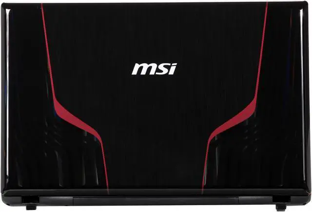Alt view image 3 of 8 - MSI - 15.6" NVIDIA GeForce GTX 760M - Intel Core i5-4200M  - 8GB Memory - - Windows 7 Home Premium - Gaming Laptop - (GE60 2OD-247US )