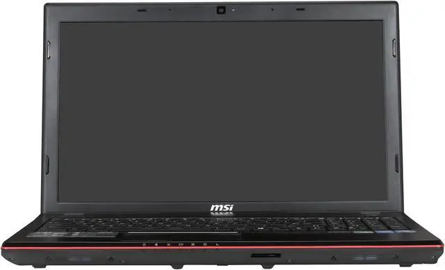 Alt view image 5 of 8 - MSI - 15.6" NVIDIA GeForce GTX 760M - Intel Core i5-4200M  - 8GB Memory - - Windows 7 Home Premium - Gaming Laptop - (GE60 2OD-247US )