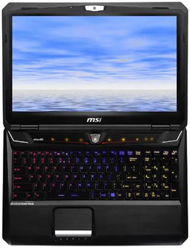 Alt view image 6 of 19 - MSI GT Series - 15.6" 3K NVIDIA GeForce GTX 780M - Intel Core i7-4700MQ  - 16GB Memory - 128 GB SSD - Windows 8 - Gaming Laptop - (GT60 2OD-261US )