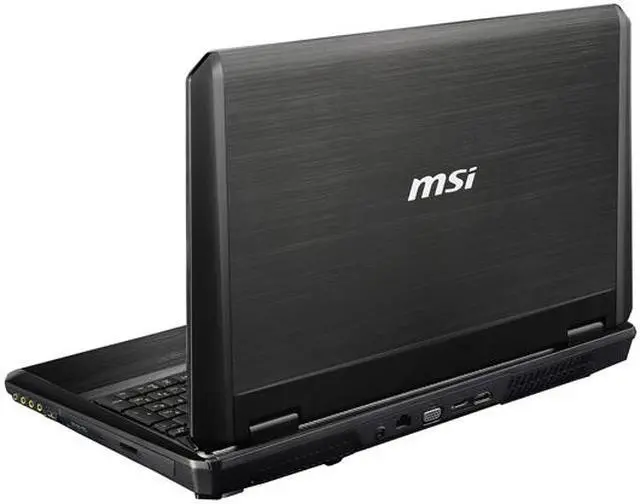 Alt view image 12 of 19 - MSI GT Series - 15.6" 3K NVIDIA GeForce GTX 780M - Intel Core i7-4700MQ  - 16GB Memory - 128 GB SSD - Windows 8 - Gaming Laptop - (GT60 2OD-261US )