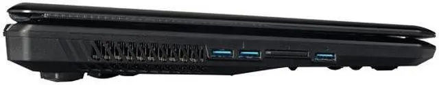 Alt view image 8 of 19 - MSI GT Series - 15.6" 3K NVIDIA GeForce GTX 780M - Intel Core i7-4700MQ  - 16GB Memory - 128 GB SSD - Windows 8 - Gaming Laptop - (GT60 2OD-261US )