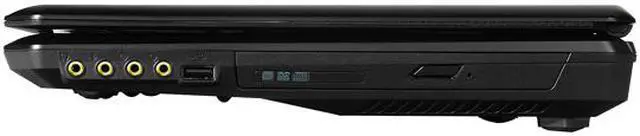 Alt view image 7 of 19 - MSI GT Series - 15.6" 3K NVIDIA GeForce GTX 780M - Intel Core i7-4700MQ  - 16GB Memory - 128 GB SSD - Windows 8 - Gaming Laptop - (GT60 2OD-261US )