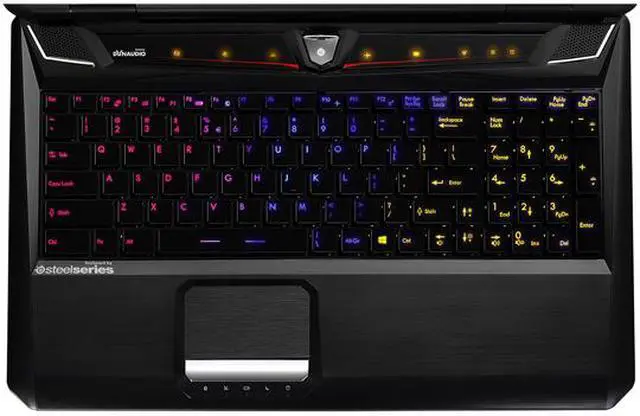 Alt view image 17 of 19 - MSI GT Series - 15.6" 3K NVIDIA GeForce GTX 780M - Intel Core i7-4700MQ  - 16GB Memory - 128 GB SSD - Windows 8 - Gaming Laptop - (GT60 2OD-261US )