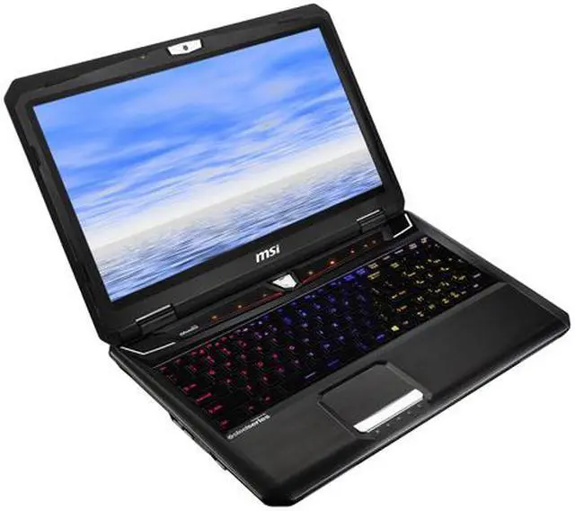 Alt view image 4 of 19 - MSI GT Series - 15.6" 3K NVIDIA GeForce GTX 780M - Intel Core i7-4700MQ  - 16GB Memory - 128 GB SSD - Windows 8 - Gaming Laptop - (GT60 2OD-261US )