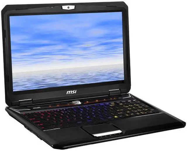 Alt view image 3 of 19 - MSI GT Series - 15.6" 3K NVIDIA GeForce GTX 780M - Intel Core i7-4700MQ  - 16GB Memory - 128 GB SSD - Windows 8 - Gaming Laptop - (GT60 2OD-261US )