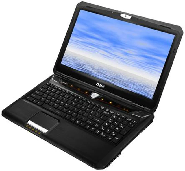 Alt view image 4 of 6 - MSI GT Series Mobile Workstation Intel Core i7-4700MQ 16GB Memory 1TB HDD 128GB SSD NVIDIA Quadro K3100M 15.6" Windows 7 Professional GT60 2OKWS-278US
