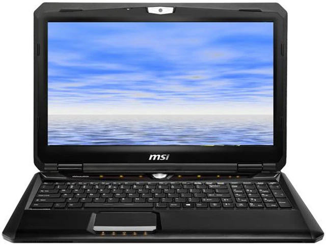 Alt view image 2 of 6 - MSI GT Series Mobile Workstation Intel Core i7-4700MQ 16GB Memory 1TB HDD 128GB SSD NVIDIA Quadro K3100M 15.6" Windows 7 Professional GT60 2OKWS-278US