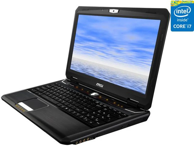 Main image of MSI GT Series Mobile Workstation Intel Core i7-4700MQ 16GB Memory 1TB HDD 128GB SSD NVIDIA Quadro K3100M 15.6" Windows 7 Professional GT60 2OKWS-278US