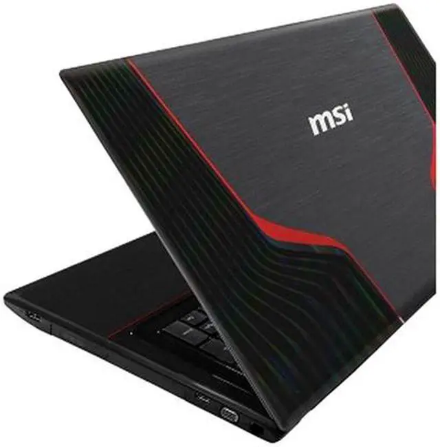 Alt view image 6 of 6 - MSI Laptop Intel Core i7-3630QM 8GB Memory 750GB HDD NVIDIA GeForce GTX 660M 15.6" Windows 8 Multi-language GE60 0ND-654MX