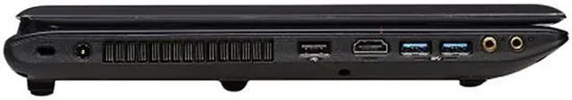 Alt view image 4 of 6 - MSI Laptop Intel Core i7-3630QM 8GB Memory 750GB HDD NVIDIA GeForce GTX 660M 15.6" Windows 8 Multi-language GE60 0ND-654MX