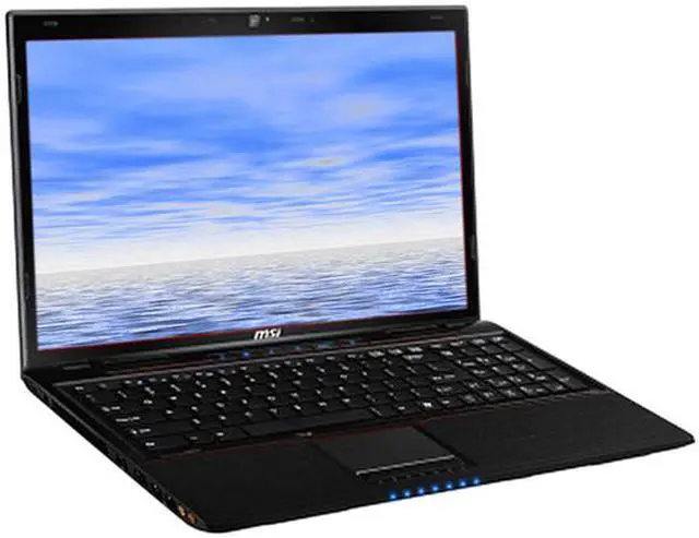 Alt view image 2 of 6 - MSI Laptop Intel Core i7-3630QM 8GB Memory 750GB HDD NVIDIA GeForce GTX 660M 15.6" Windows 8 Multi-language GE60 0ND-654MX