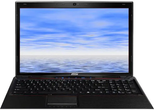 Main image of MSI Laptop Intel Core i7-3630QM 8GB Memory 750GB HDD NVIDIA GeForce GTX 660M 15.6" Windows 8 Multi-language GE60 0ND-654MX