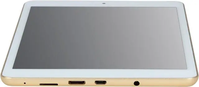 Alt view image 8 of 9 - MSI Primo 81 Android Tablet -  7.85" Touchscreen Quad-core CPU 1GB RAM 16GB Flash (White/Gold)