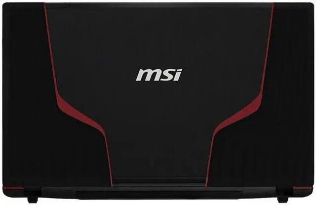 Alt view image 8 of 8 - MSI Laptop GE Series Intel Core i7-4700MQ 8GB Memory 1TB HDD NVIDIA GeForce GTX 765M 15.6" Windows 7 Home Premium GE60 2OE-073US