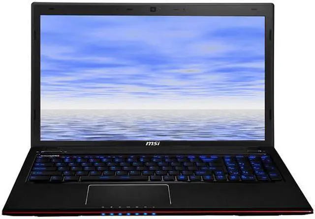 Alt view image 2 of 8 - MSI Laptop GE Series Intel Core i7-4700MQ 8GB Memory 1TB HDD NVIDIA GeForce GTX 765M 15.6" Windows 7 Home Premium GE60 2OE-073US