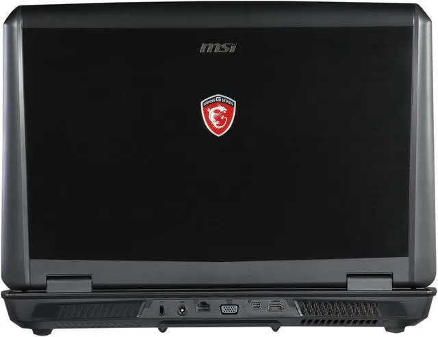 Alt view image 3 of 8 - MSI GT Series - 17.3" NVIDIA GeForce GTX 880M - Intel Core i7-4800MQ - 32GB Memory - 384 GB SSD - Windows 8.1 64-Bit - Gaming Laptop - (GT70 DominatorPro-888 )