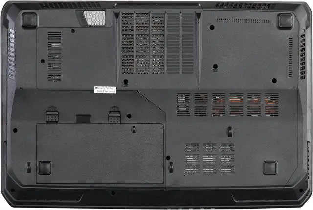 Alt view image 7 of 8 - MSI GT Series - 17.3" NVIDIA GeForce GTX 880M - Intel Core i7-4800MQ - 32GB Memory - 384 GB SSD - Windows 8.1 64-Bit - Gaming Laptop - (GT70 DominatorPro-888 )