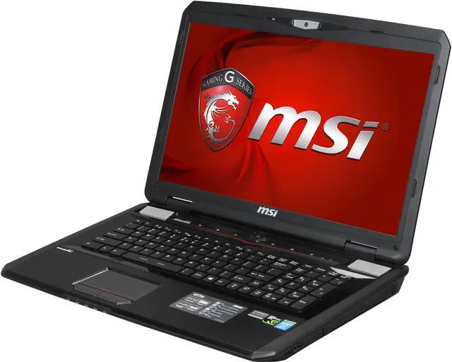 Main image of MSI GT Series - 17.3" NVIDIA GeForce GTX 880M - Intel Core i7-4800MQ - 16GB Memory - 128 GB SSD - Windows 8.1 64-Bit - Gaming Laptop - (GT70 DominatorPro-889 )