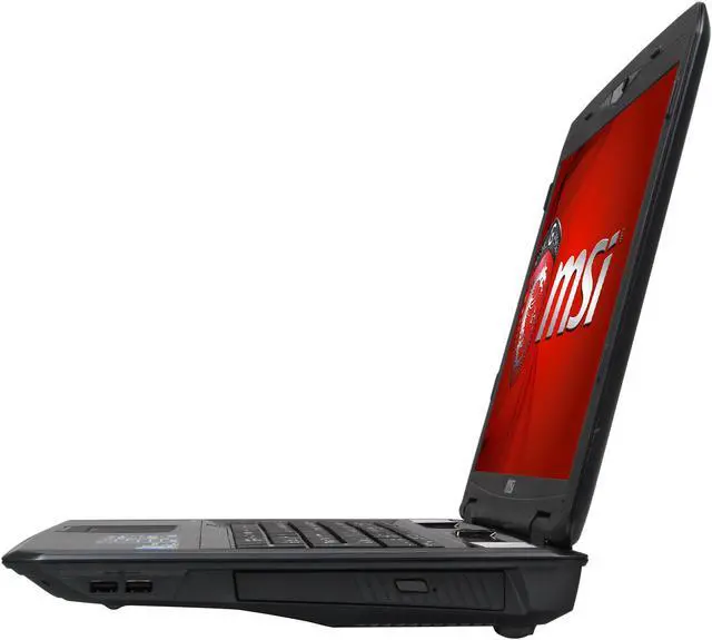 Alt view image 2 of 8 - MSI GT Series - 17.3" NVIDIA GeForce GTX 880M - Intel Core i7-4800MQ - 16GB Memory - 128 GB SSD - Windows 8.1 64-Bit - Gaming Laptop - (GT70 DominatorPro-889 )