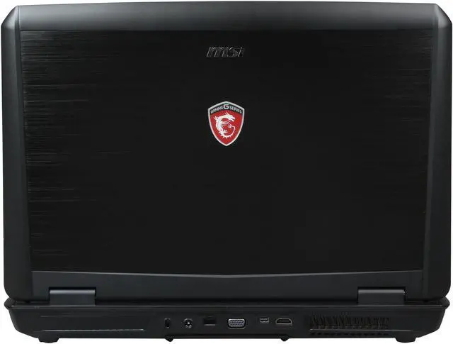 Alt view image 3 of 8 - MSI GT Series - 17.3" NVIDIA GeForce GTX 880M - Intel Core i7-4800MQ - 16GB Memory - 128 GB SSD - Windows 8.1 64-Bit - Gaming Laptop - (GT70 DominatorPro-889 )