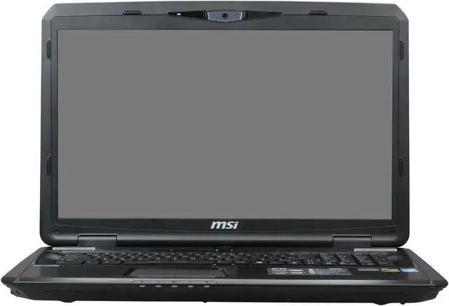 Alt view image 5 of 8 - MSI GT Series - 17.3" NVIDIA GeForce GTX 880M - Intel Core i7-4800MQ - 16GB Memory - 128 GB SSD - Windows 8.1 64-Bit - Gaming Laptop - (GT70 DominatorPro-889 )