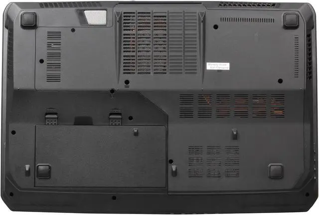 Alt view image 7 of 8 - MSI GT Series - 17.3" NVIDIA GeForce GTX 880M - Intel Core i7-4800MQ - 16GB Memory - 128 GB SSD - Windows 8.1 64-Bit - Gaming Laptop - (GT70 DominatorPro-889 )