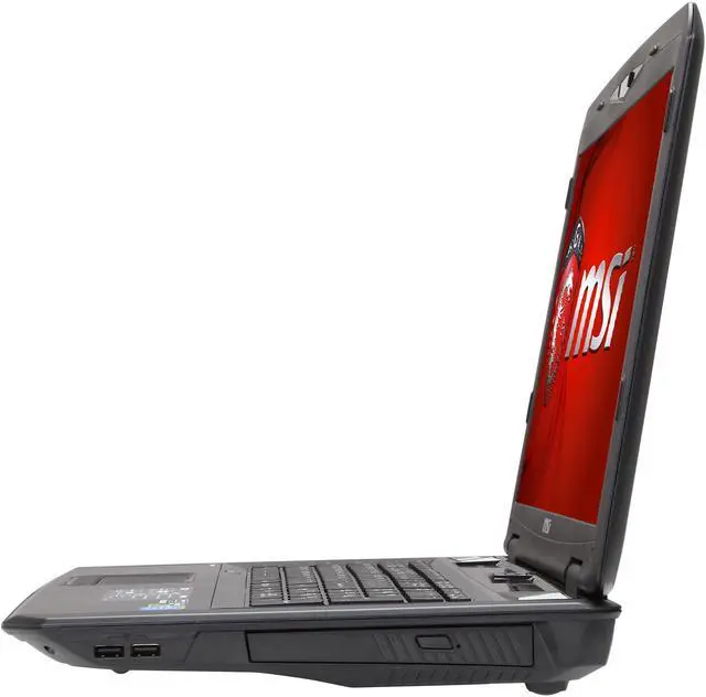 Alt view image 2 of 8 - MSI GT Series - 17.3" NVIDIA GeForce GTX 880M - Intel Core i7-4800MQ  - 12GB Memory - - Windows 8.1 64-Bit - Gaming Laptop - (GT70 DominatorPro-890 )