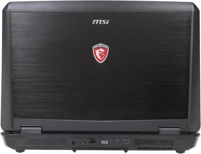 Alt view image 3 of 8 - MSI GT Series - 17.3" NVIDIA GeForce GTX 880M - Intel Core i7-4800MQ  - 12GB Memory - - Windows 8.1 64-Bit - Gaming Laptop - (GT70 DominatorPro-890 )