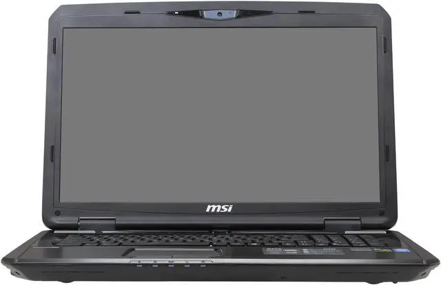 Alt view image 5 of 8 - MSI GT Series - 17.3" NVIDIA GeForce GTX 880M - Intel Core i7-4800MQ  - 12GB Memory - - Windows 8.1 64-Bit - Gaming Laptop - (GT70 DominatorPro-890 )