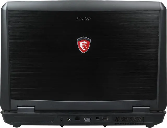 Alt view image 3 of 8 - MSI GT Series - 17.3" NVIDIA GeForce GTX 870M - Intel Core i7-4800MQ  - 24GB Memory - 384 GB SSD - Windows 8.1 64-Bit - Gaming Laptop - (GT70 Dominator-891 )
