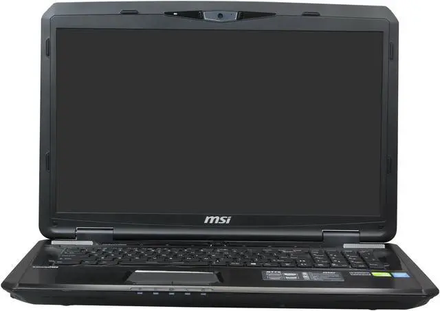 Alt view image 5 of 8 - MSI GT Series - 17.3" NVIDIA GeForce GTX 870M - Intel Core i7-4800MQ  - 24GB Memory - 384 GB SSD - Windows 8.1 64-Bit - Gaming Laptop - (GT70 Dominator-891 )
