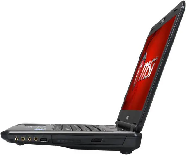 Alt view image 2 of 8 - MSI GT Series - 15.6" 3K NVIDIA GeForce GTX 880M - Intel Core i7-4800MQ  - 16GB Memory - 128 GB SSD - Windows 8.1 64-Bit - Gaming Laptop - (GT60 DominatorPro 3K-475 )