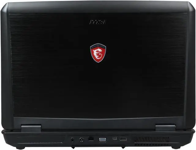 Alt view image 3 of 8 - MSI GT Series - 17.3" NVIDIA GeForce GTX 870M - Intel Core i7-4800MQ - 8GB Memory - - Windows 8.1 64-Bit - Gaming Laptop - (GT70 Dominator-895 )