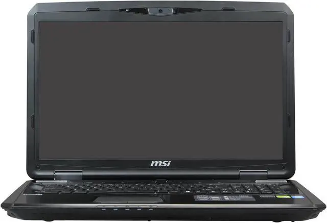 Alt view image 5 of 8 - MSI GT Series - 17.3" NVIDIA GeForce GTX 870M - Intel Core i7-4800MQ - 8GB Memory - - Windows 8.1 64-Bit - Gaming Laptop - (GT70 Dominator-895 )