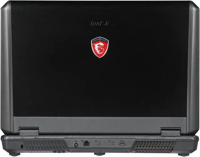 Alt view image 3 of 8 - MSI GT Series - 15.6" NVIDIA GeForce GTX 870M - Intel Core i7-4800MQ  - 16GB Memory - 128 GB SSD - Windows 8.1 64-Bit - Gaming Laptop - (GT60 Dominator 3K-474 )