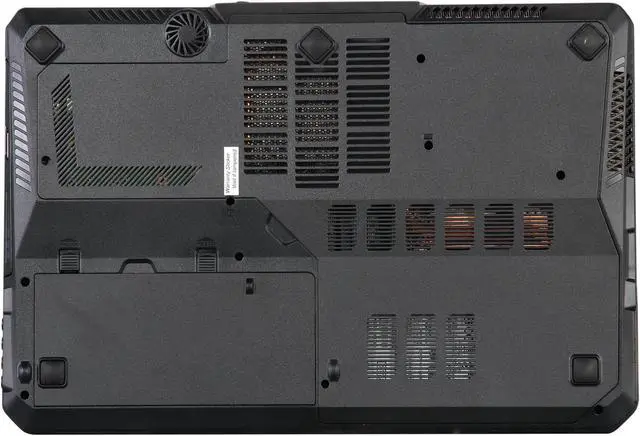 Alt view image 7 of 8 - MSI GT Series - 15.6" NVIDIA GeForce GTX 870M - Intel Core i7-4800MQ  - 16GB Memory - 128 GB SSD - Windows 8.1 64-Bit - Gaming Laptop - (GT60 Dominator 3K-474 )